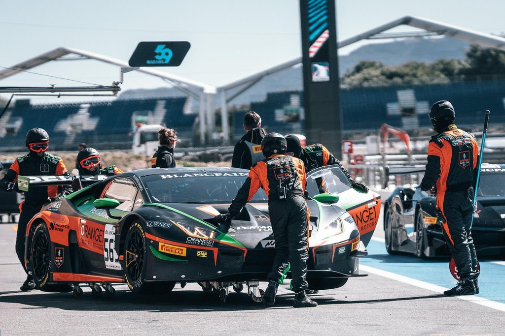 (Foto: Dennis Lind Racing)